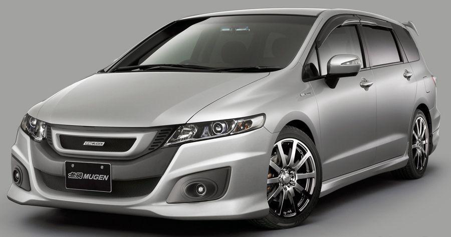 Honda Odyssey JDM by Mugen '2008